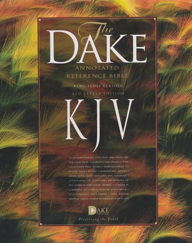 dakes bible commentary online