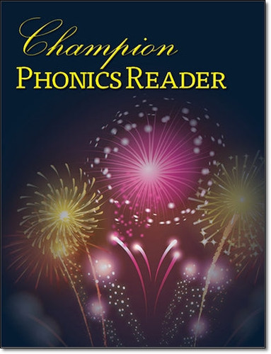 LFBC Homeschool Curriculum - Champion Phonics Reader