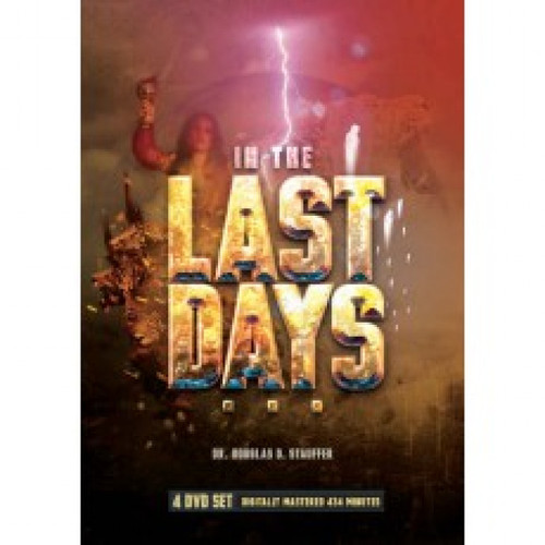 In the Last Days (4-DVD Set)