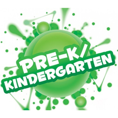 SPLAT Sunday School Curriculum - Pre-K/Kindergarten