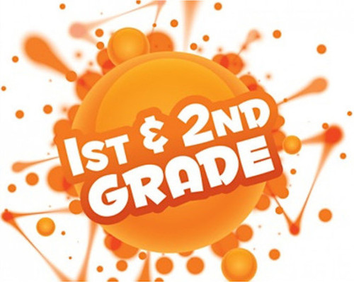 SPLAT Sunday School Curriculum - 1st & 2nd Grade - Winter Quarter