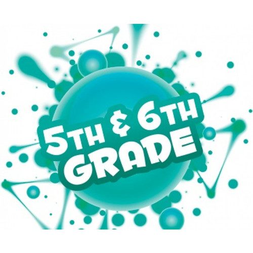 SPLAT Sunday School Curriculum - 5th & 6th Grade