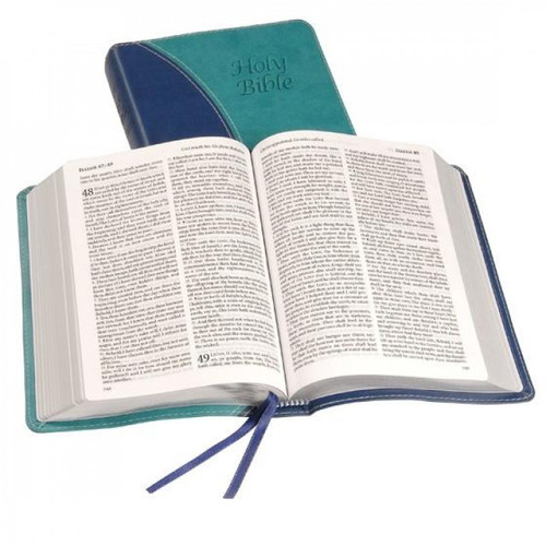 KJV Windsor Text Bible - Two-Tone