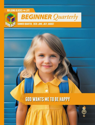Baptist Discipleship Series- Beginner Quarterly (1st & 2nd Grade) - Summer  Quarter