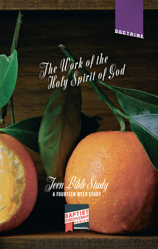 Baptist Discipleship Series - Teen Study Guide (7th - 12th Grade) - Spring Quarter