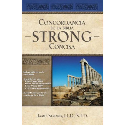 Spanish New Strong's Concise Concordance