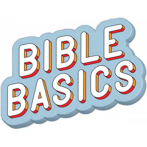 Bible Basics Sunday School Curriculum - Preschool