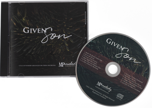 Given Son (Christmas Music CD)