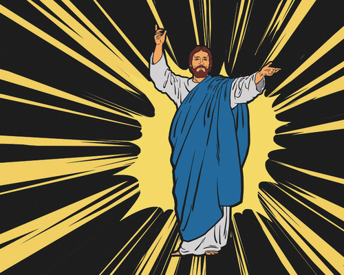 VBS 2026 - Theme Backdrop - Lesson 1