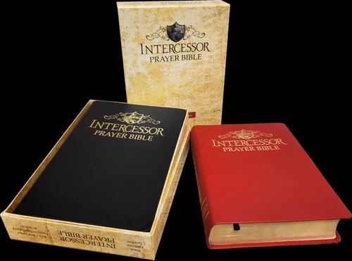 The Intercessor Prayer Bible - KJV