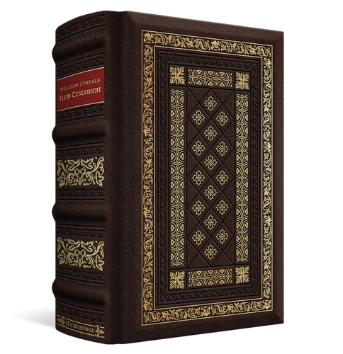 William Tyndale New Testament - 500th Anniversary Edition