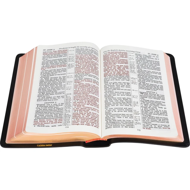 KJV Cameo Reference Bible with Apocrypha (Cambridge) The KJV Store