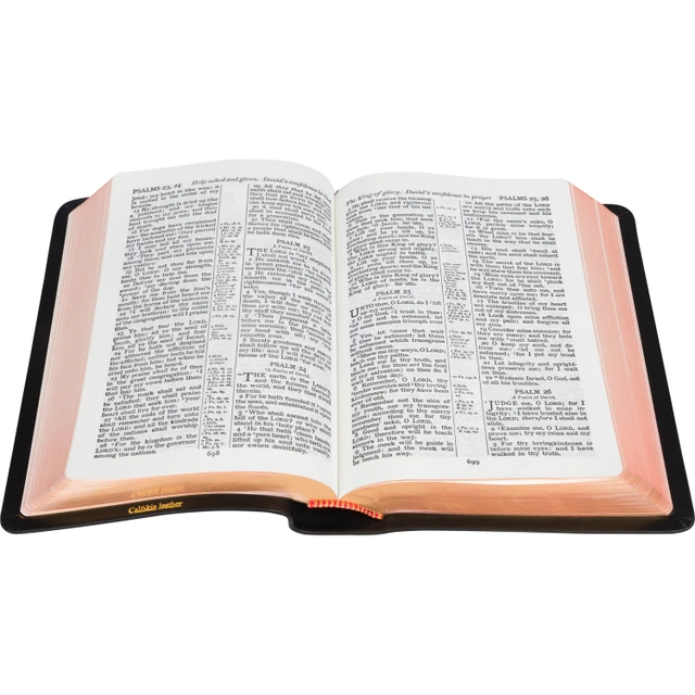 KJV Cameo Reference Bible with Apocrypha (Cambridge) The KJV Store
