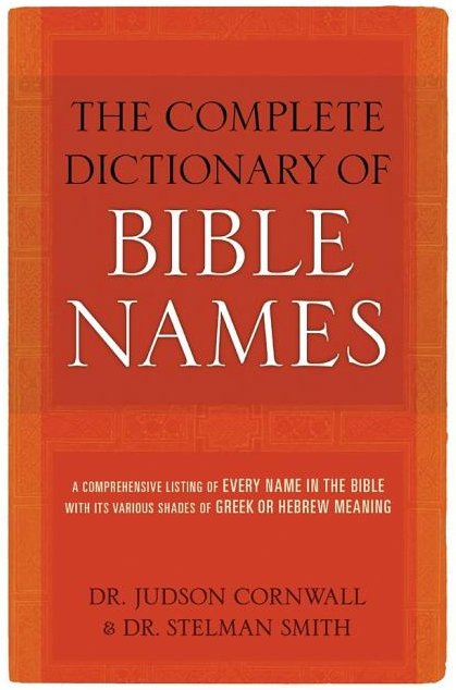 Vines Complete Expository Dictionary of Biblical Words The KJV Store