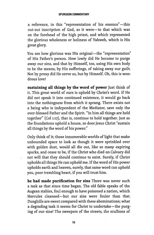 1 JOHN 4 COMMENTARY SPURGEON visual data 7