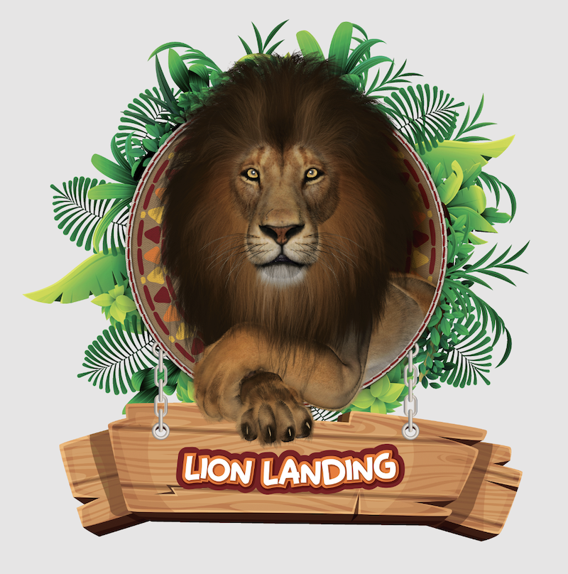 proclamation safari park clipart