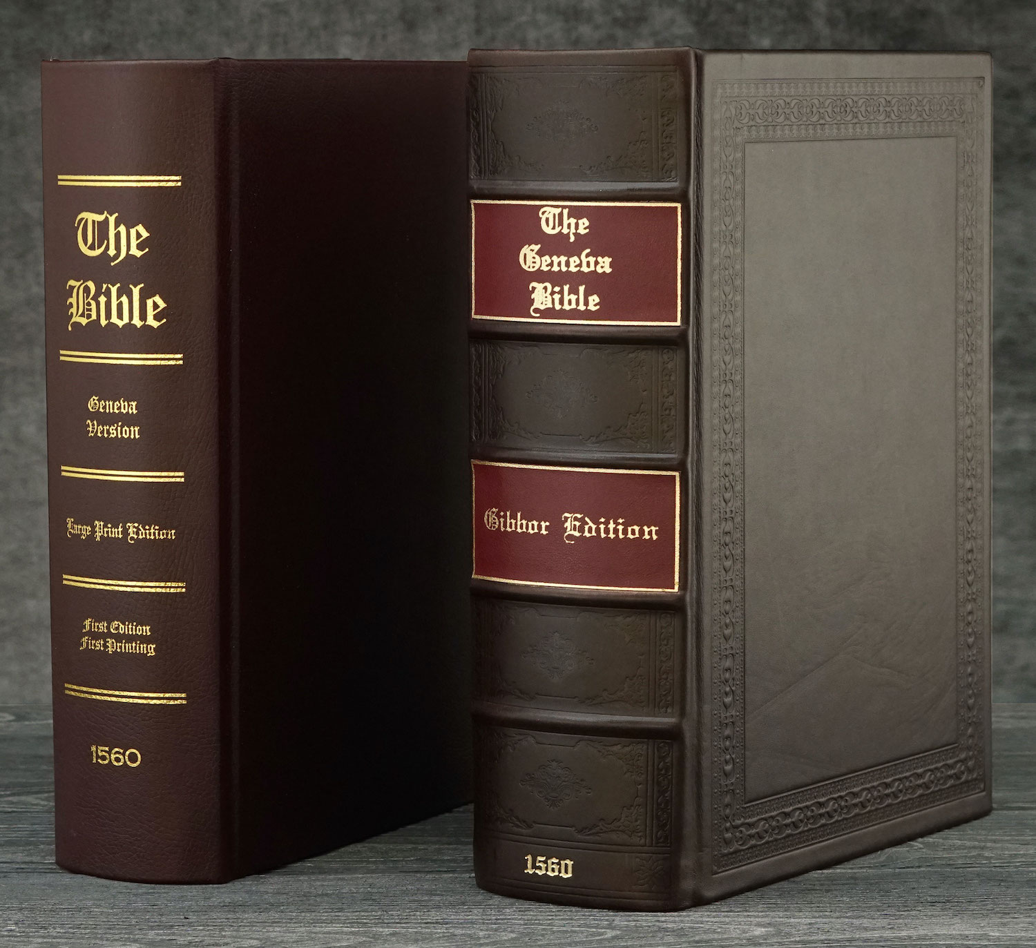 1560 Geneva Bible - First Edition Facsimile - The KJV Store