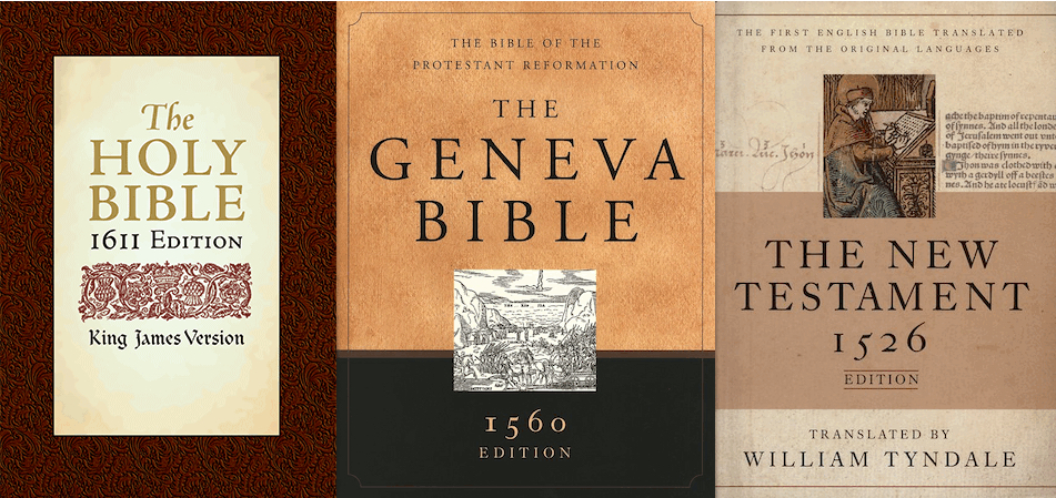 1611 Historic Bible Bundle - The KJV Store