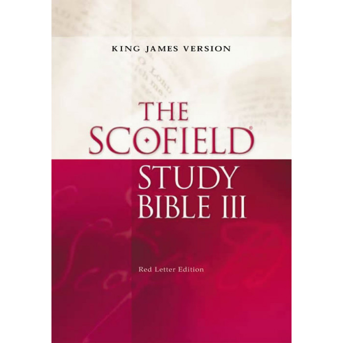 KJV Scofield Study Bible III - The KJV Store