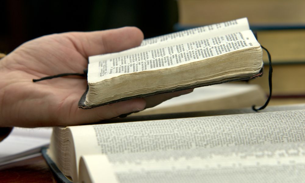Reasons Why You Should Carry a Pocket Bible The KJV Store