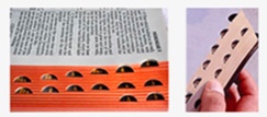 Thumb-Indexing example