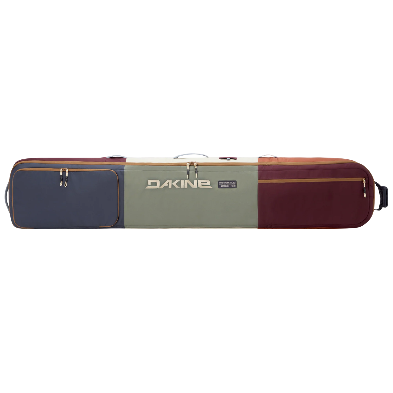 Low Roller Snowboard Bag
