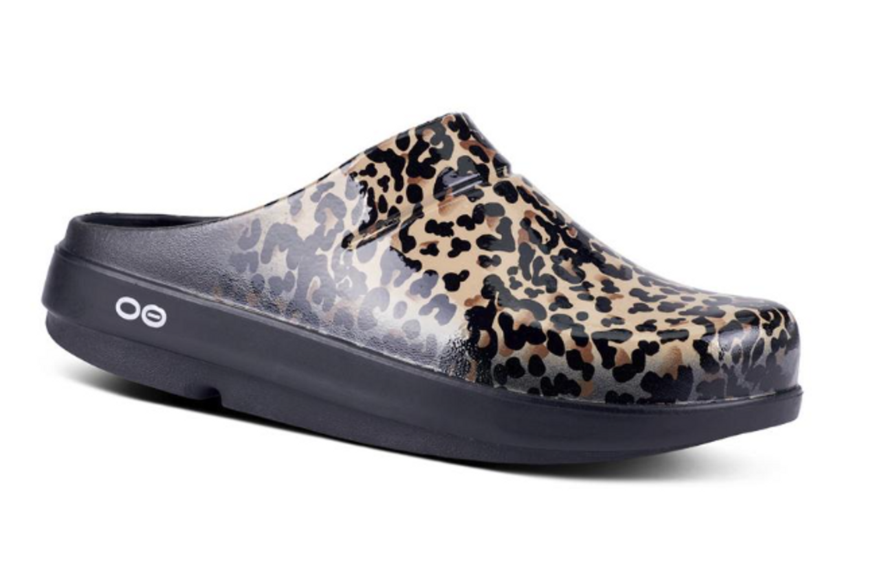 women's oocloog limited edition clog kaleidoscope