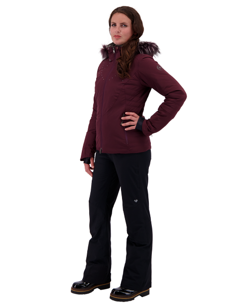 2020 Women's Evanna Down Jacket