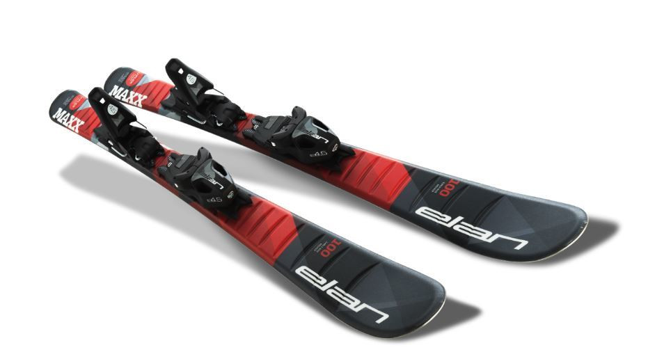 2021 Maxx QS w/ EL 7.5 Binding - Youth
