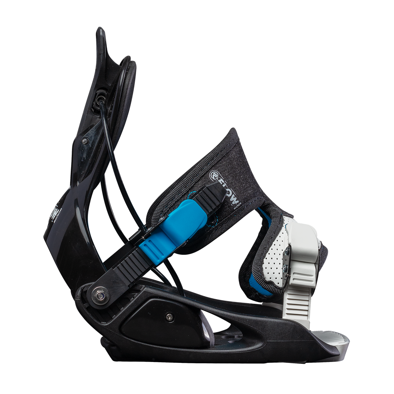 2021 Micron Youth Snowboard Binding