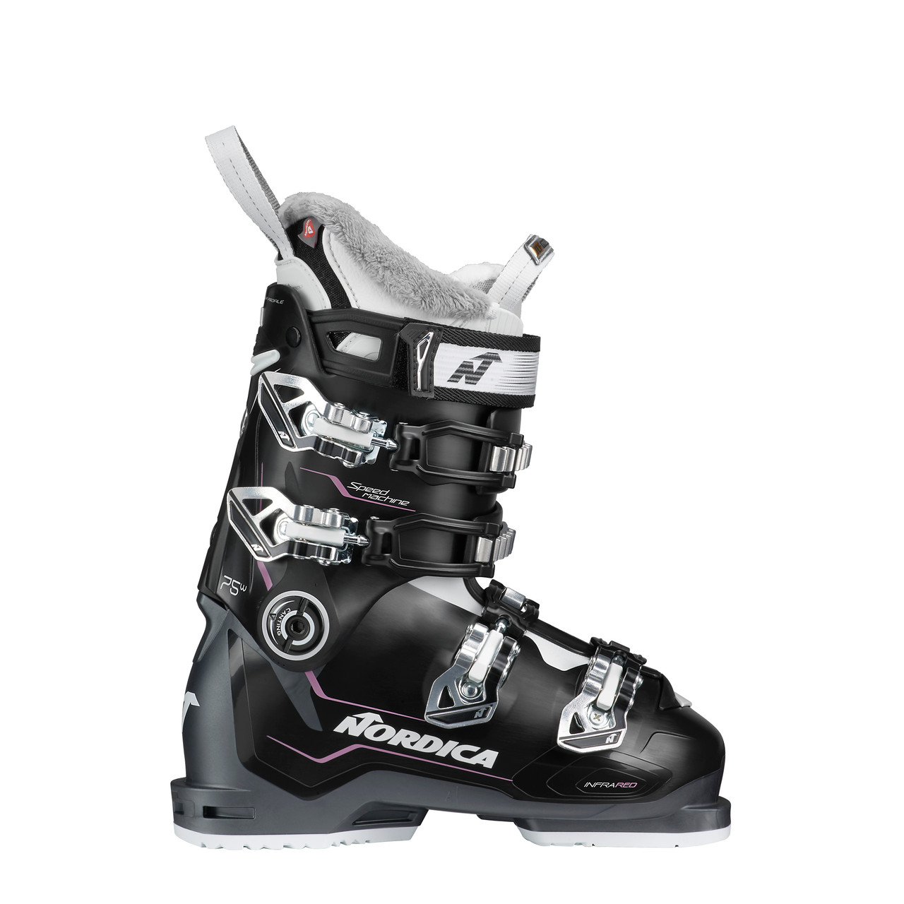 2021 Speedmachine 75 W Women's Ski Boots