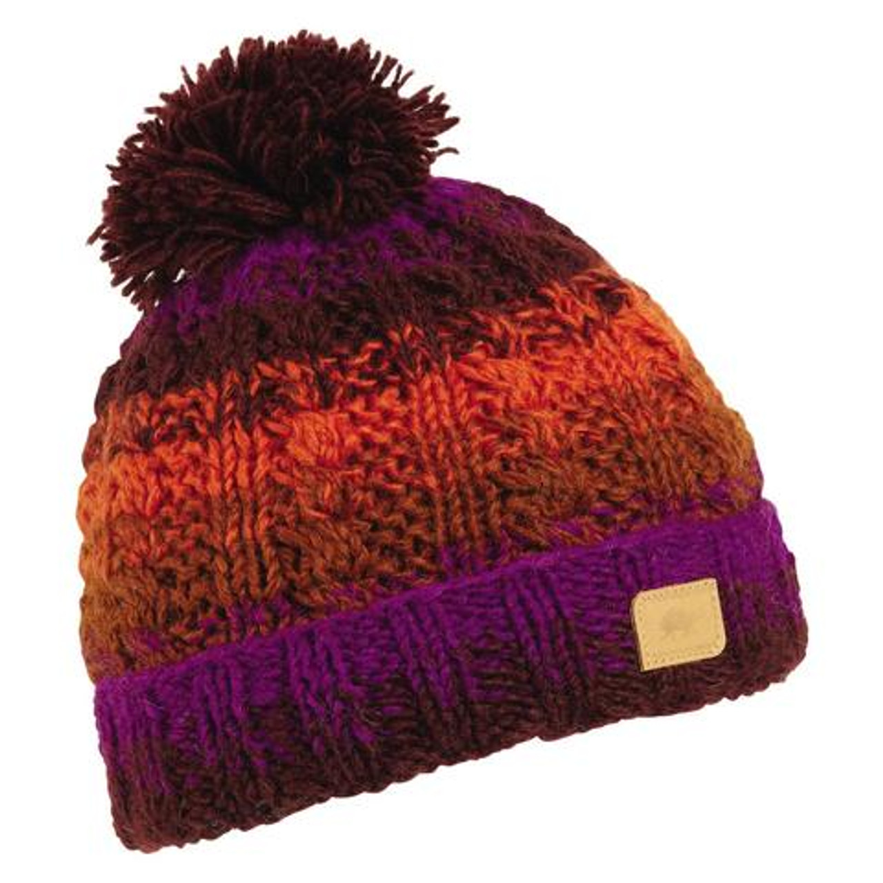 Knit Hat Hemp KI-K-AHP - Ganesh Himal Trading