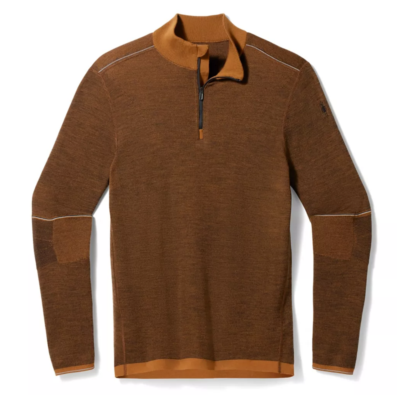 Men's Intraknit Thermal Max Merino 1/4 Zip Baselayer Top