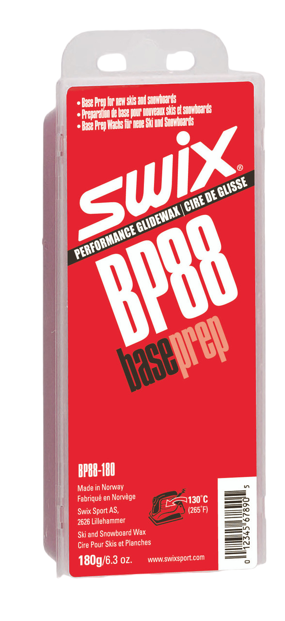 Swix BP88 Base Prep - Thumbnail 5