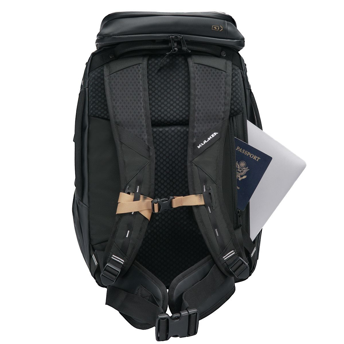 Kulkea Käydä Travel Backpack