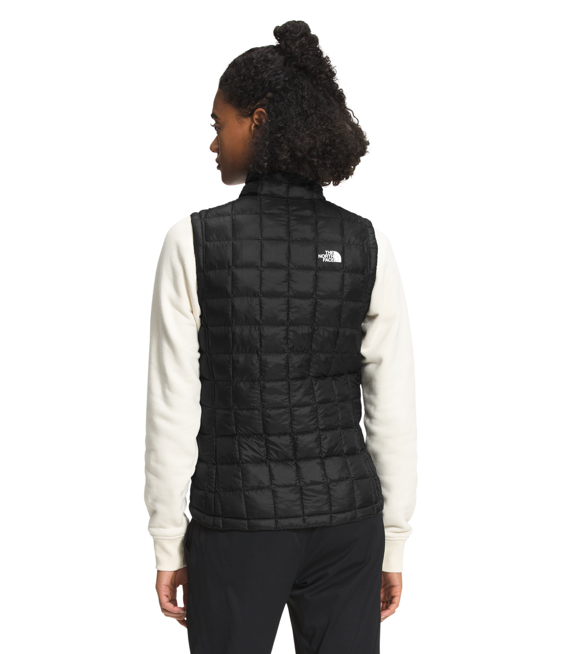 North face thermoball vest women's clearance