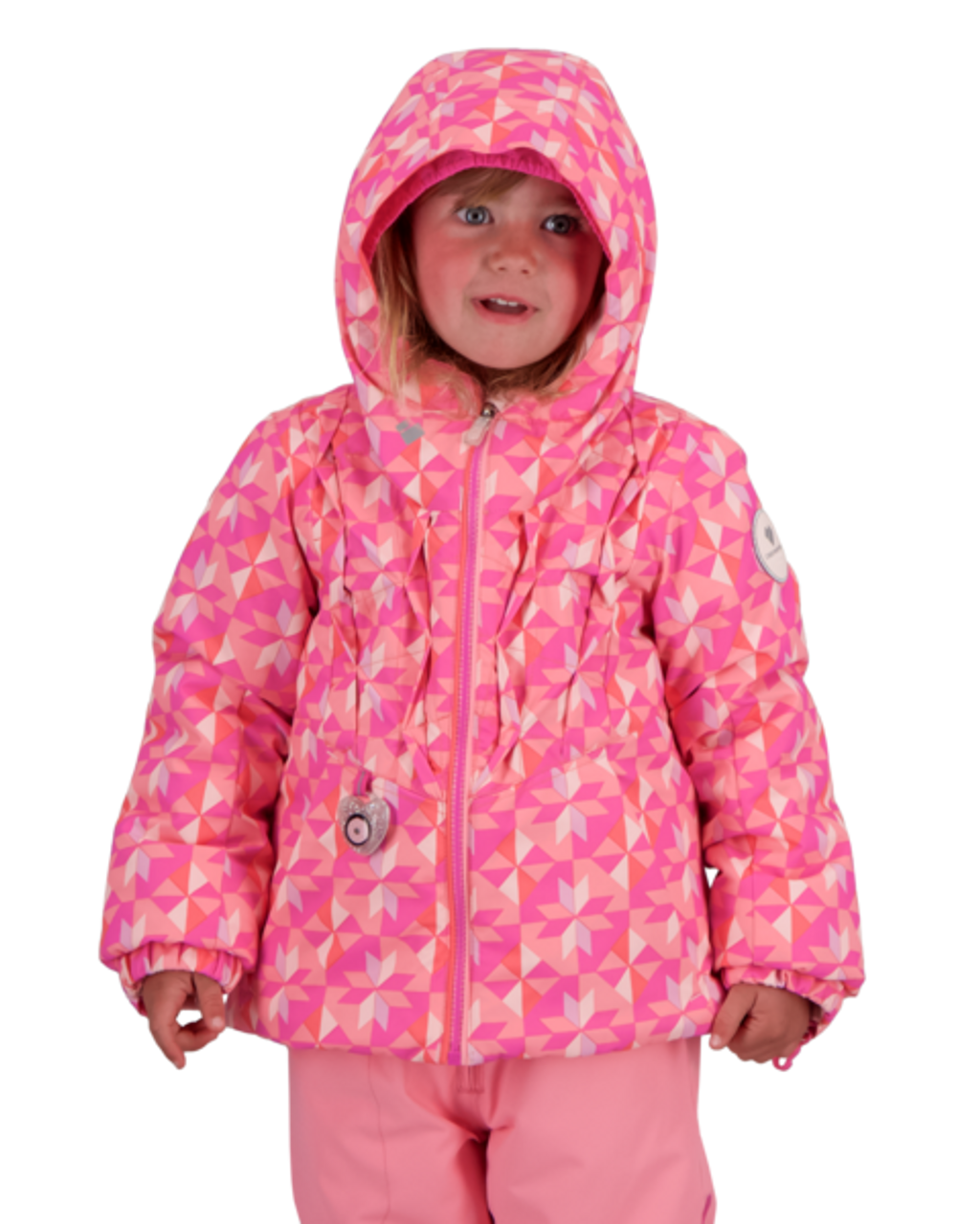 2022 Girl's Livy Jacket