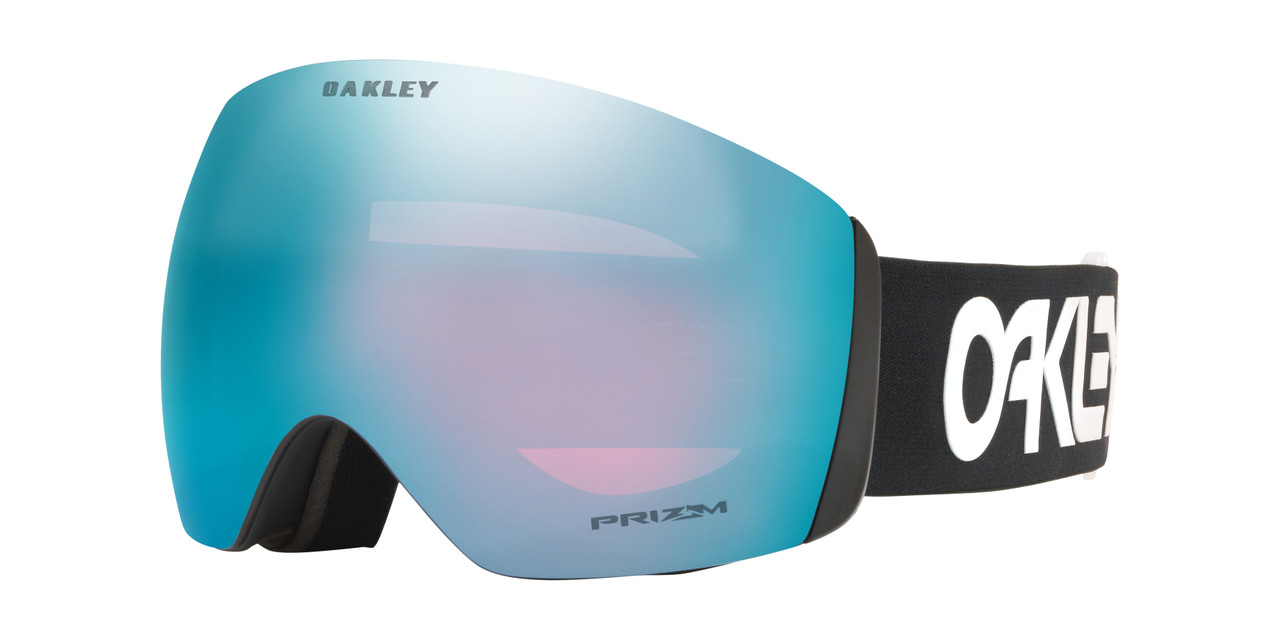 25/26 Flight Deck L FactoryPilotBlk/PrizmSapphire - Ski Haus