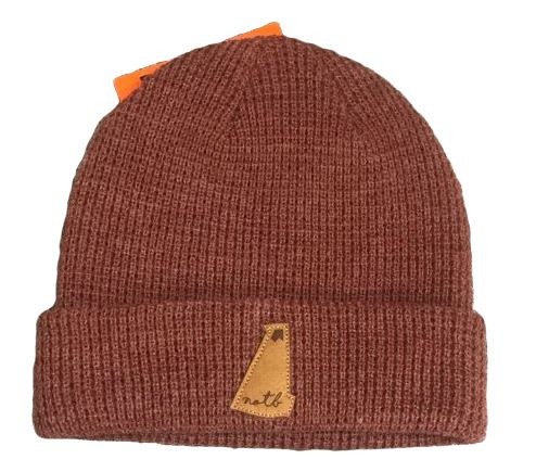 2022 NOTB Waffle Beanie Ski Haus Patio Place