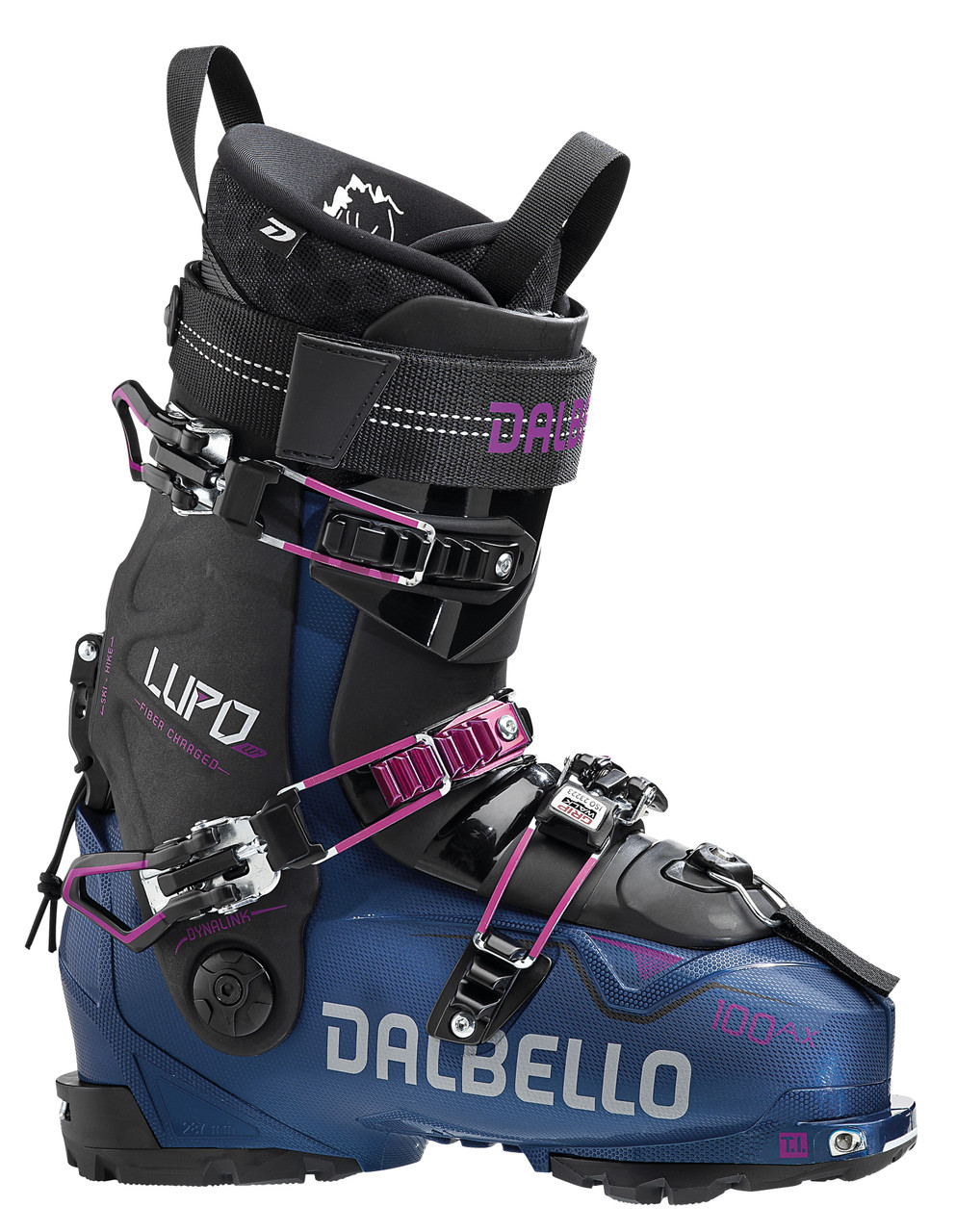 2023 Lupo AX 100 W Women's Ski boot - Ski Haus | NOTB