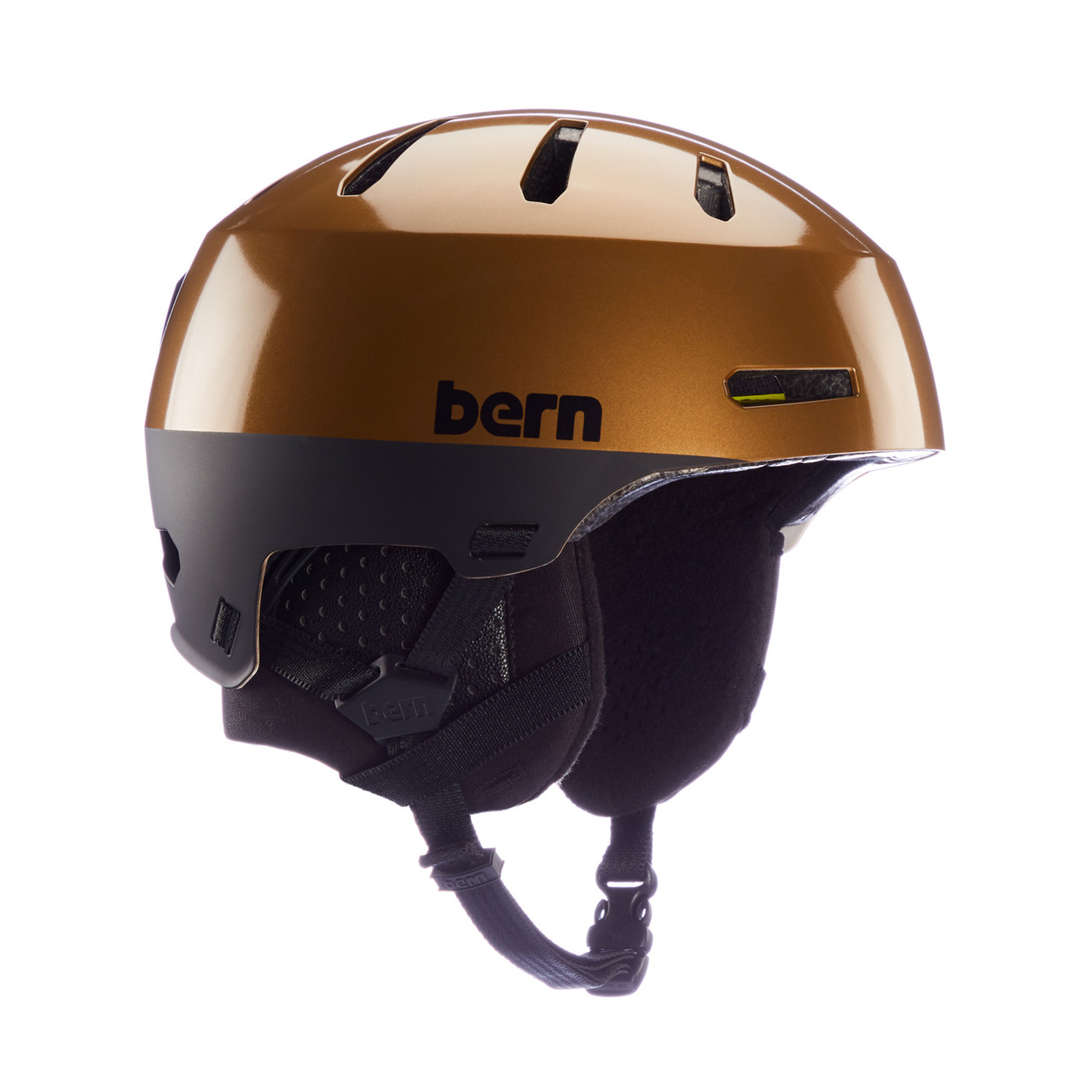 Casco Bern Macon 2.0 MIPS Mat Retro Rust