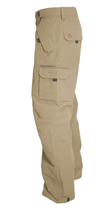 Mens Pants Turbine Fdgb Pants 2024 Men's FDGB Pant Ski Haus NOTB - Main Image