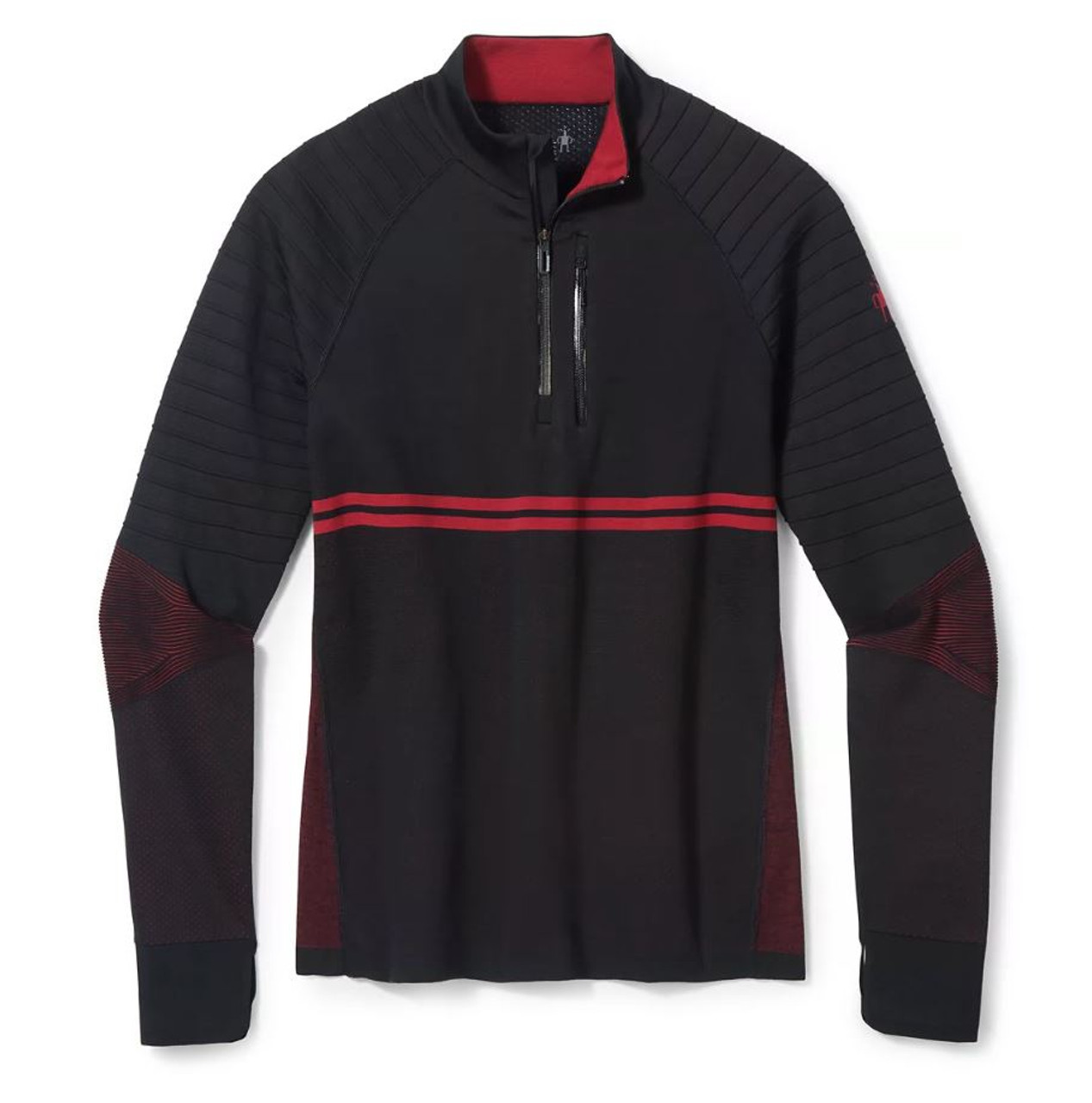 Smartwool IntraKnit Merino 250 Thermal 1/4-Zip Top - Men's - Men