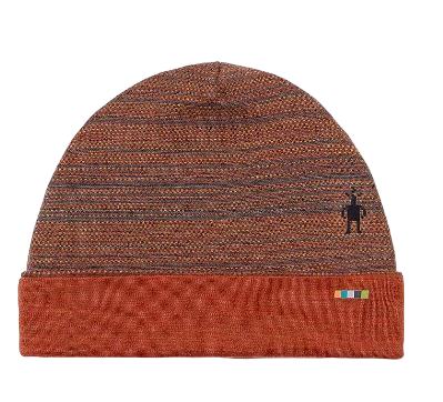 2025 Thermal Merino Reversible Cuffed Beanie Ski Haus NOTB