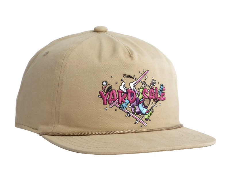 Cap Gordon Duckbill Flat Cap in Suede - Unisex | Official