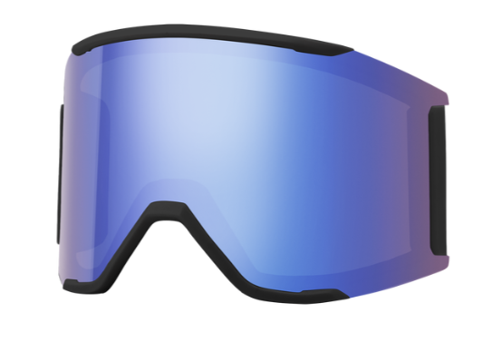 2024 Squad MAG - Black/ChromaPop Everyday Green Mirror