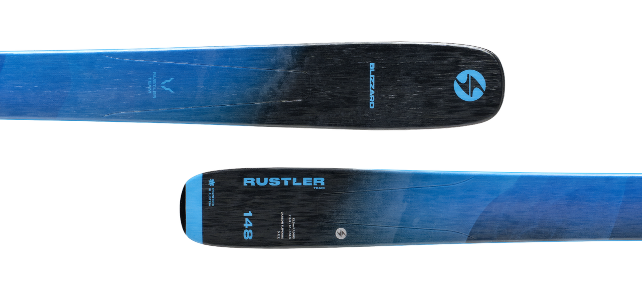 2023 Rustler Team Junior Flat Ski Ski Haus Patio Place