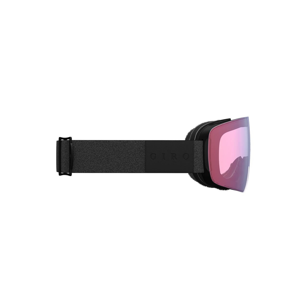 2024 Contour RS Goggle - Black Mono w/ Vivid Onyx