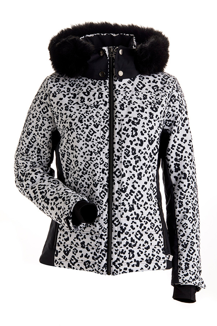 2023 Women's Chamonix Jacket w/ Faux Fur