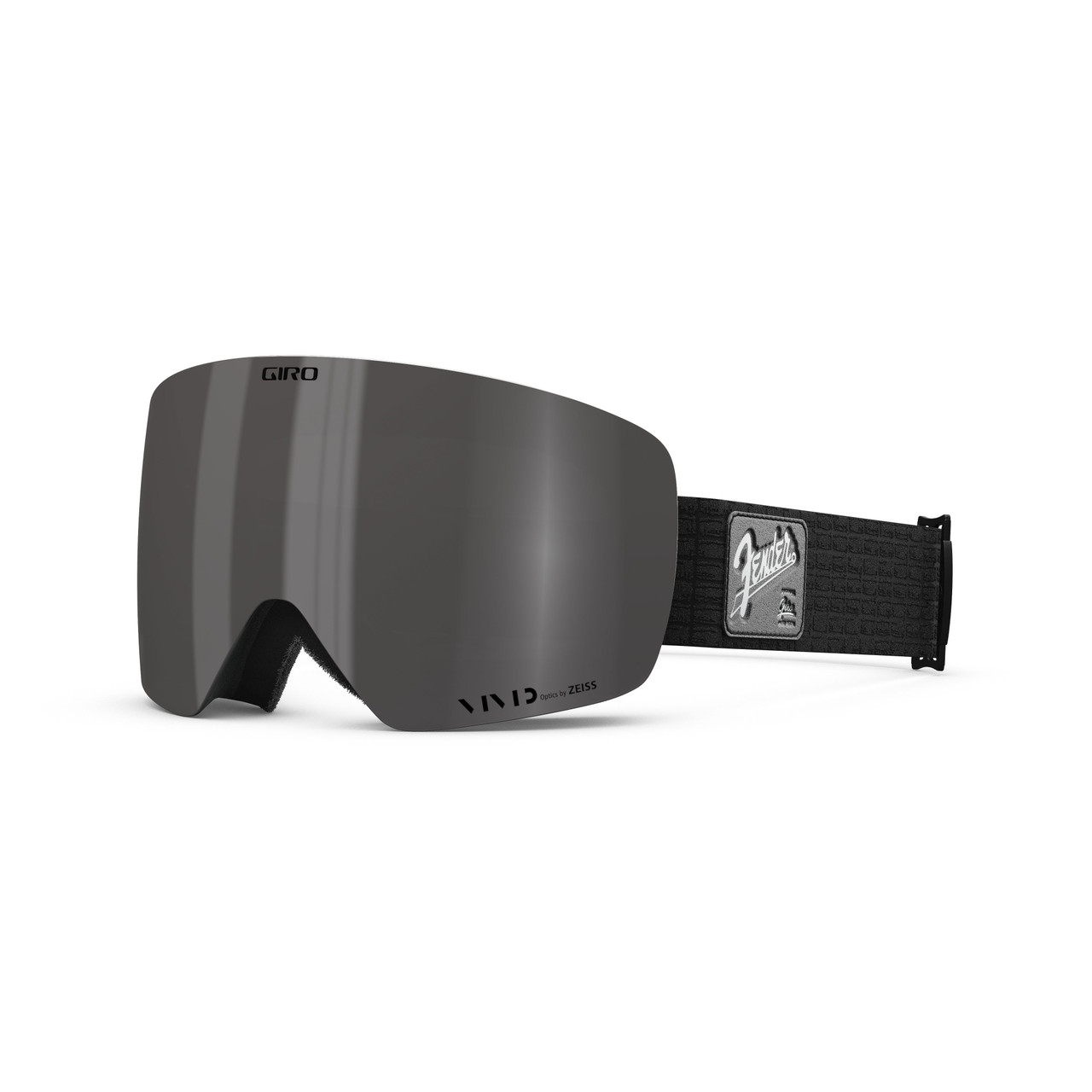 2024 Contour Goggle - Fender Silverburst / Vivid Smoke